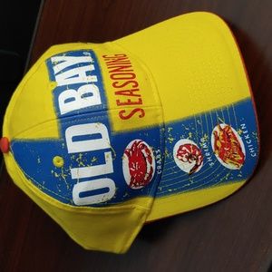 Old Bay Seasoning Trucker's Hat. New